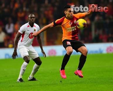 Galatasaray’da Falcao tehlikesi! Oynatmak imkansız