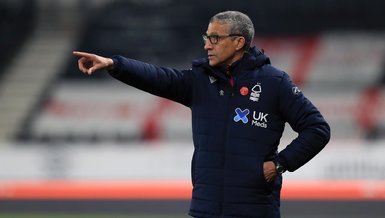 Nottingham Forest Hughton'ın görevine son verdi!
