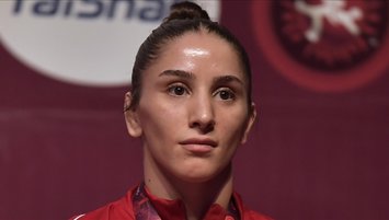 Zeynep Yetgil çeyrek final maçını kaybetti