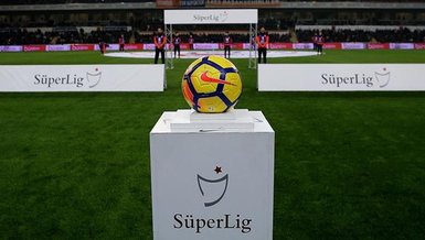 İşte Süper Lig'de 5. haftanın programı!