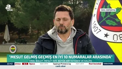 >Bulut A Spor'a konuştu! 