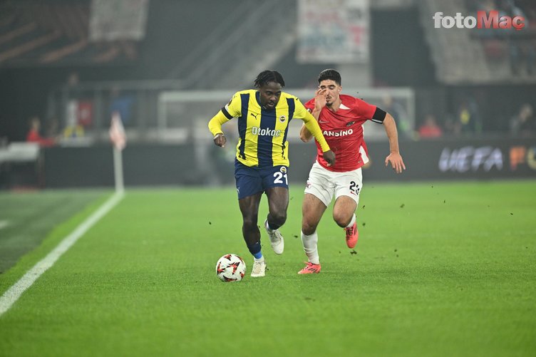 FENERBAHÇE HABERLERİ: Osayi Samuel en iyisini açıkladı! Mourinho mu İsmail Kartal mı?