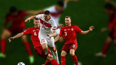 Son dakika spor haberi: İsviçre-Türkiye maçında Mert Müldür fırtınası! Arka arkaya denedi ama...