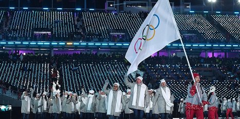 IOC, Rusya'nın üyeliğini yeniden başlattı