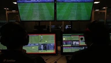 VAR’da ‘Net Çizgi’ sistemi devreye giriyor