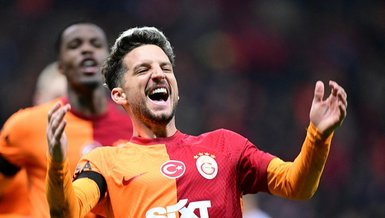 Mertens: Onları çok seviyorum