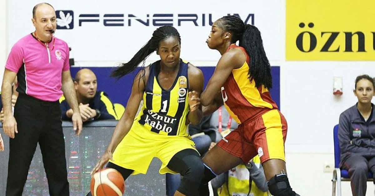 Fenerbahce Oznur Kablo 69 66 Galatasaray Mac Sonucu Fotomac