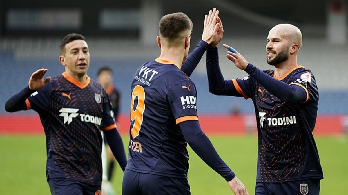 Şehir'den samba şov