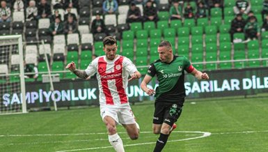 Sakaryaspor 3-2 Pendikspor (MAÇ SONUCU - ÖZET)