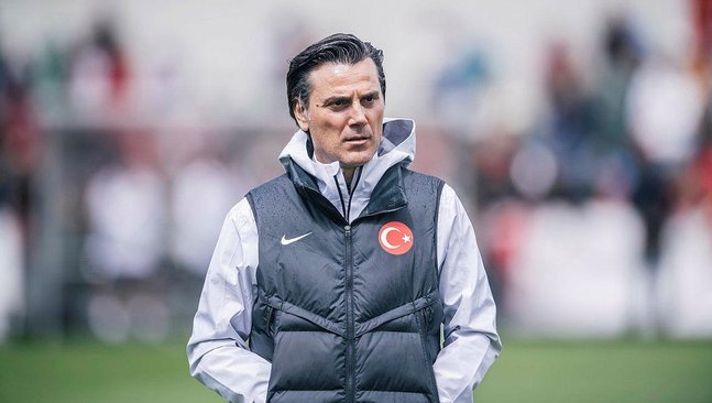 Montella kararını verdi! İşte A Milliler'in Gürcistan maçı 11'i