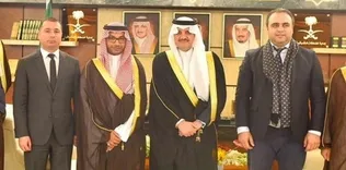 Suudi Arabistan’dalar
