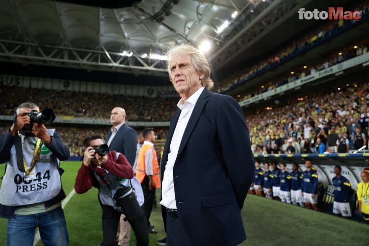 FENERBAHÇE HABERİ: Ve Jorge Jesus imzalıyor! İşte o tarih