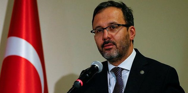 Bakan Kasapoğlu'ndan Ayşe Begüm'e tebrik