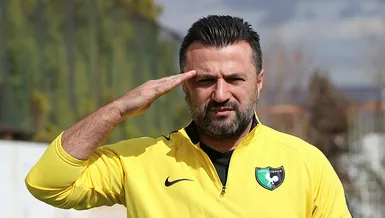 İşte Bülent Uygun'un Denizlispor'daki hedefi