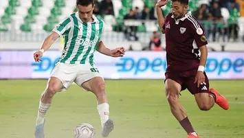 Bodrum FK gaza bastı