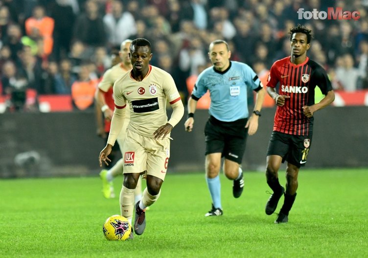 Galatasaray düğmeye bastı! Jean Michael Seri geri dönüyor | Son dakika transfer haberleri