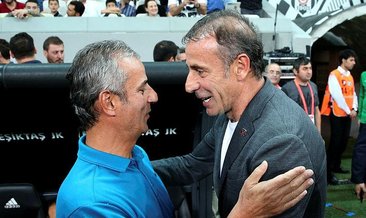 Beşiktaş'ta Abdullah Avcı: Eksiğimiz skor