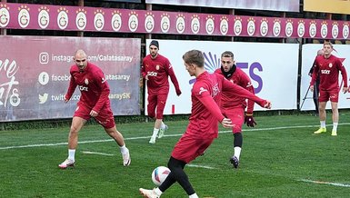 İlk maç, ilk heyecan