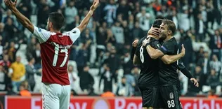 Beşiktaş siftah peşinde
