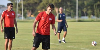 Antalyaspor, Çaykur Rizespor maçına hazır