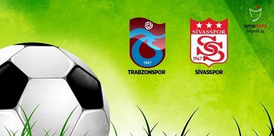 Trabzonspor siftah peşinde!