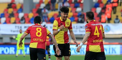 Göztepe hazır