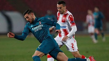 Milan duraklamalarda galibiyeti kaçırdı!