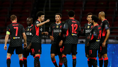 Ajax 0 1 Liverpool Mac Sonucu Son Dakika Uefa Sampiyonlar Ligi Haberleri Fotomac