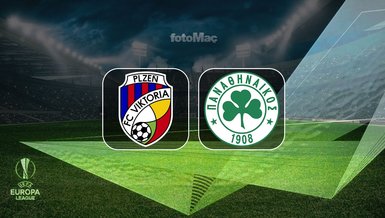 Viktoria Plzen-Panathinaikos maçı detayları: Saati ve canlı yayın kanalı!
