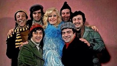 Yeşilçam'ın efsanesi Mavi Boncuk filmi konusu ne? Mavi Boncuk filmi oyuncuları kimler?