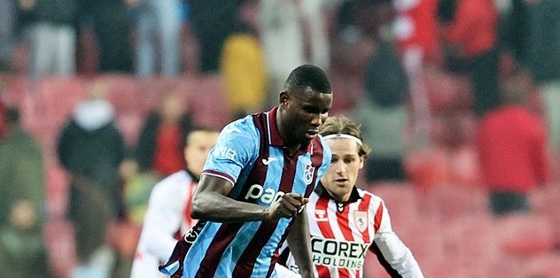 Paul Onuachu: Çok iyi bir 3 puan aldık