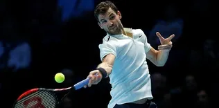 Dimitrov yarı finalde