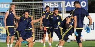 Antalyaspor hazırlıkları başladı