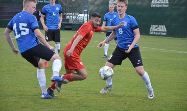 U21 Milli Takımlar Antalya Cup'ta şampiyon Ukrayna