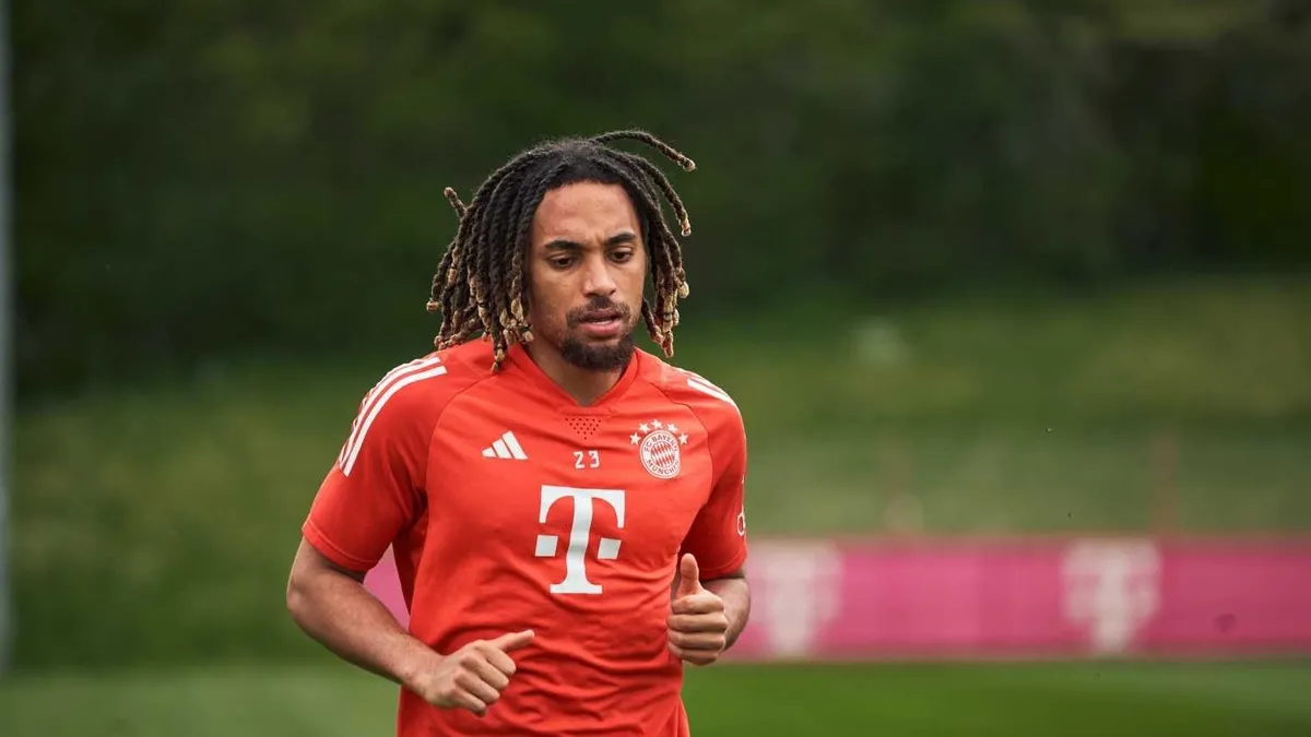 TRANSFER HABERLERİ | Galatasaray'a Sacha Boey müjdesi! Bayern Münih...