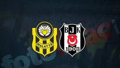Yeni Malatyaspor Beşiktaş maçı CANLI İZLE📺 - Malatya BJK maçı izle