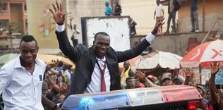 Kamerun’un tarihine geçti!