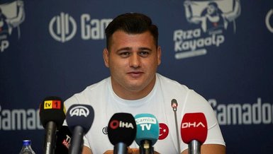 Kayaalp’in gözü rekorda