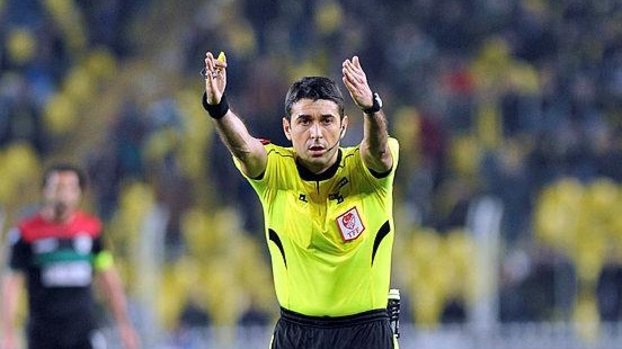 Alanyaspor-Fenerbahçe maçının VAR hakemi belli oldu!