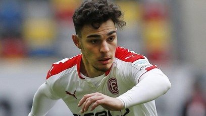 Kaan Ayhan Sassuolo Haberlerini Dogruladi Son Dakika Italya Serie A Haberleri Fotomac