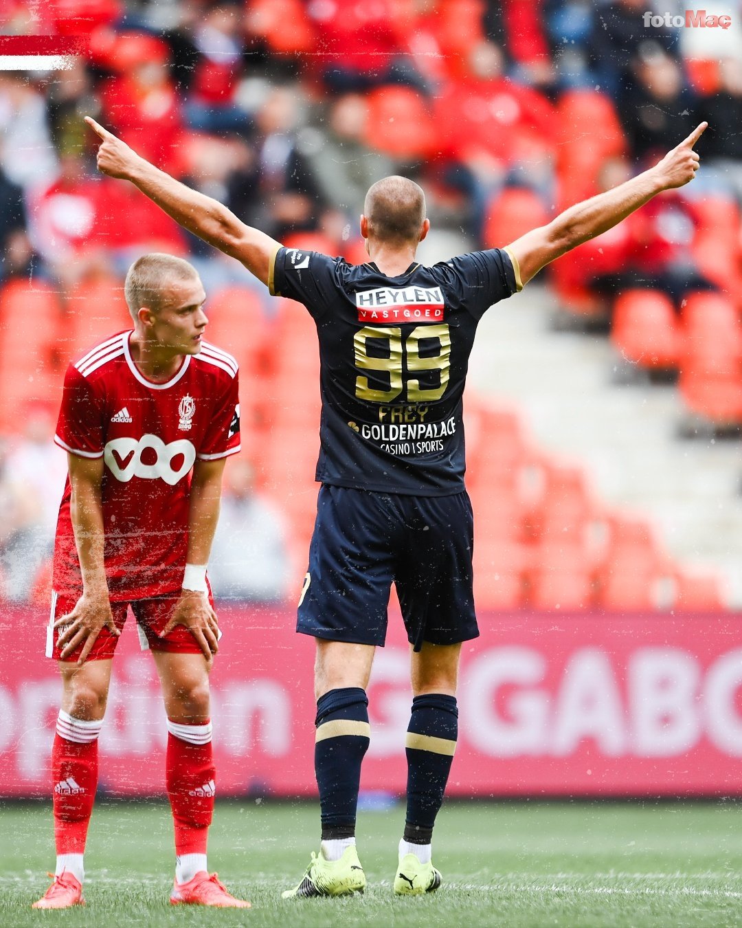 Son dakika haberi: Fenerbahçe’den ayrılan Frey 1 maçta 5 gol attı taraftar çıldırdı! Pereira...