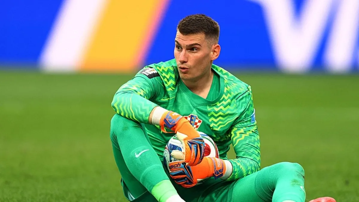 Livakovic Barça'da