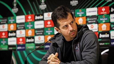 Başakşehir Teknik Direktörü Emre Belözoğlu Gent maçı öncesi konuştu! "Çeyrek finale kalmak istiyoruz"