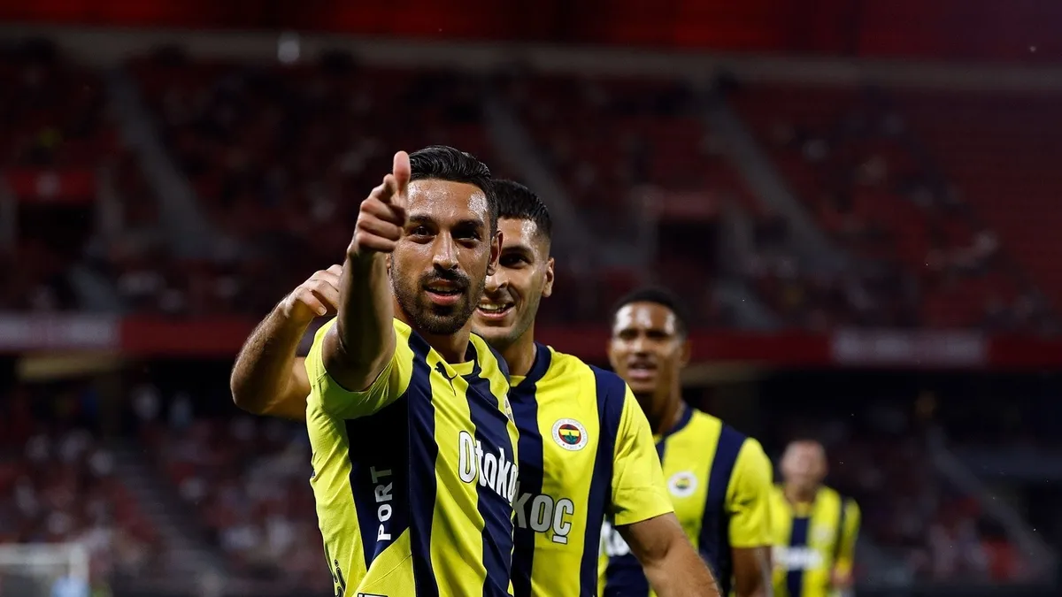 İrfan Can Kahveci kadroya dönecek mi? Tedesco kararını verdi