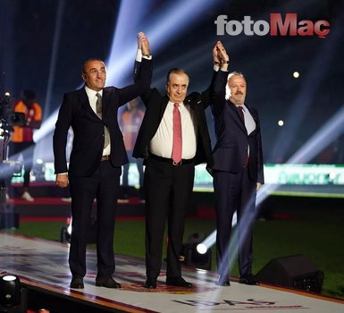 Galatasaray’da kazan kaynıyor! Fatih Terim’den Arda için Mustafa Cengiz’e...