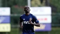 Cisse yine yedek silah