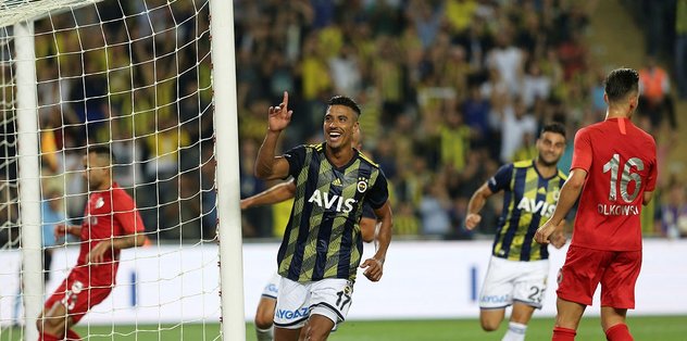 Fenerbahçeli Nabil Dirar'a kaptanlık sürprizi