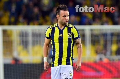 Fenerbahçe’de Valbuena: Her olasılığa açığım