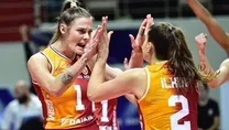 Galatasaray zorlandı: 3-2