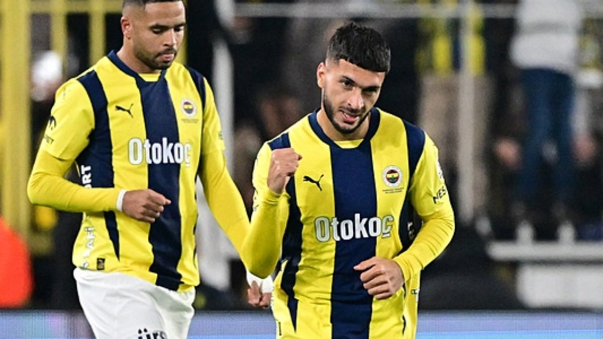 Fenerbahçe'nin parlayan yıldızı: Oğuz Aydın!